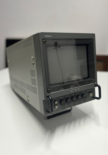 Sony pvm 6041q trinitron - sony, pvm-6041q