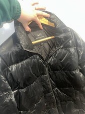 Armani Exchange A|X Black