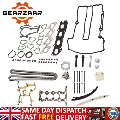 Timing chain kit head gasket - timing,