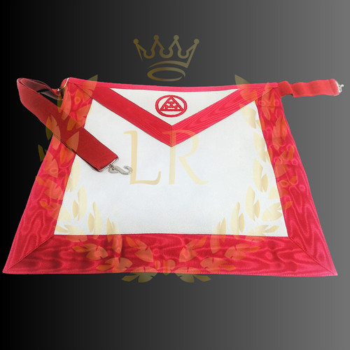 Masonic regalia royal - royal, arch