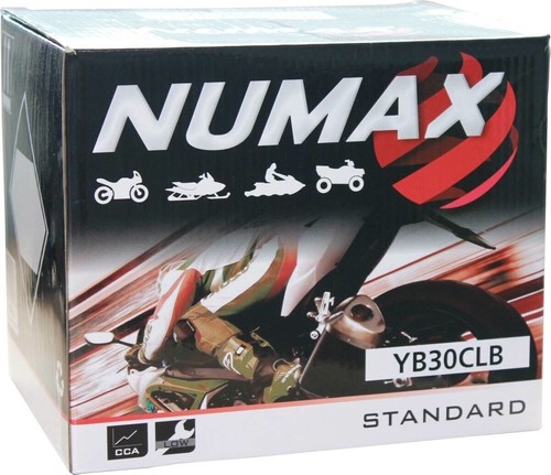 Yb30cl numax battery - yb30cl-b, 12v