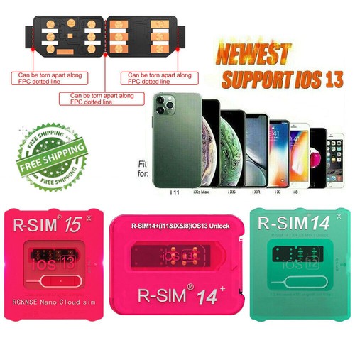 Sim15 sim14 nano - sim14+, unlock