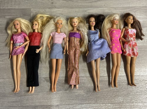 Barbie doll vintage modern - doll, &