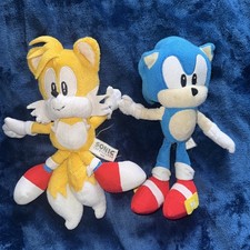 RARE Jazwares 9" Sonic The