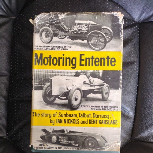 Motoring entente story - entente,