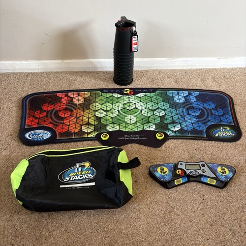 Speed stacks timer - speed, g5