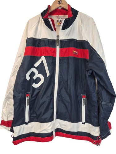Quba sails series - series, jacket