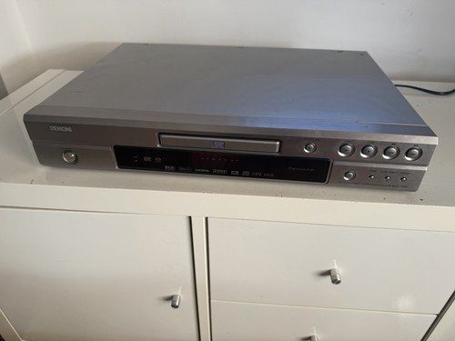 Denon dvd 1930 - cd, player