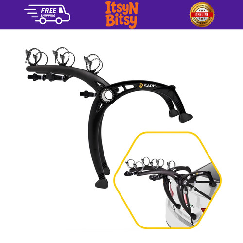 Saris bones bike trunk - bones,