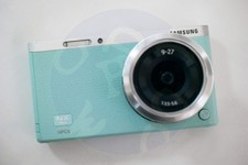 Samsung NX mini Camera w/ NX-M