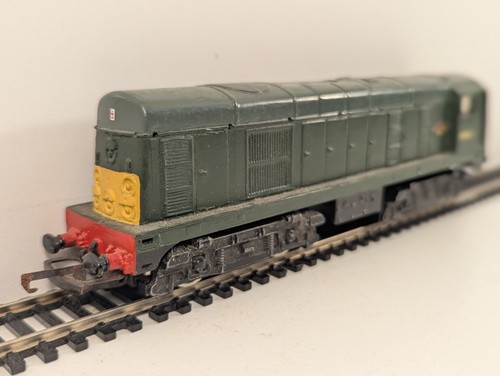 Hornby dublo class - hornby, 20