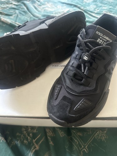 Black shoes dolce - shoes, and
