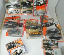 Matchbox Boxed and Carded