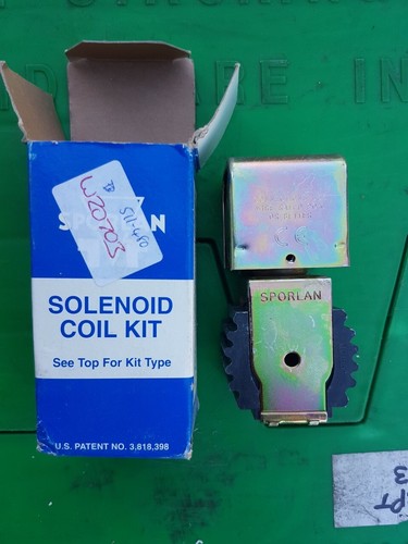 Sporlan solenoid coil - solenoid,