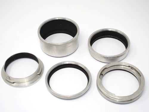 Extension tubes for praktisix - extension,
