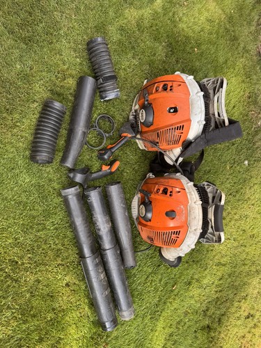 Stihl br600 petrol backpack - stihl,