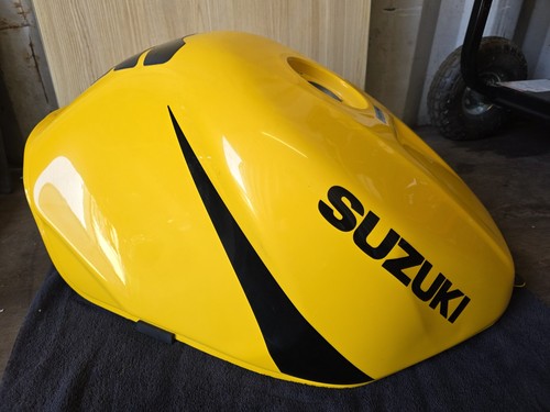 Suzuki gsxr 600cc - k1, k2