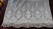 Vintage Quaker Craft Lace