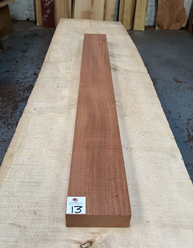 Brazilian mahogany guitar neck - brazilian,