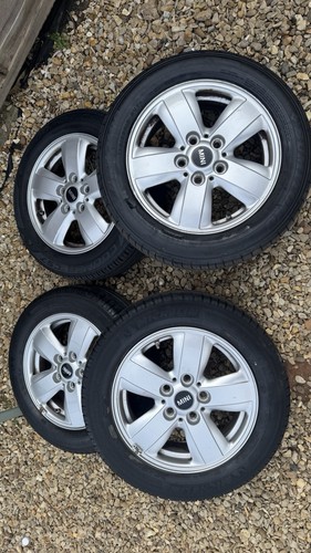 Mini cooper alloy wheels 2020 - cooper,