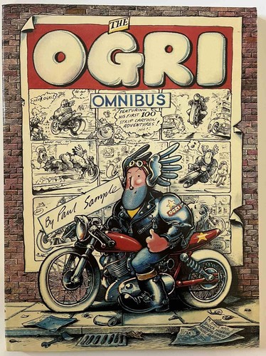 The ogri omnibus - omnibus., paul