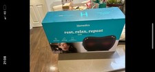 HoMedics Relaxing Everybody Shiatsu Massage Pillow Heat brand new but opened 