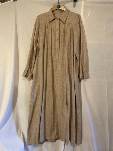 Vtg 70s 80s - , oatmeal