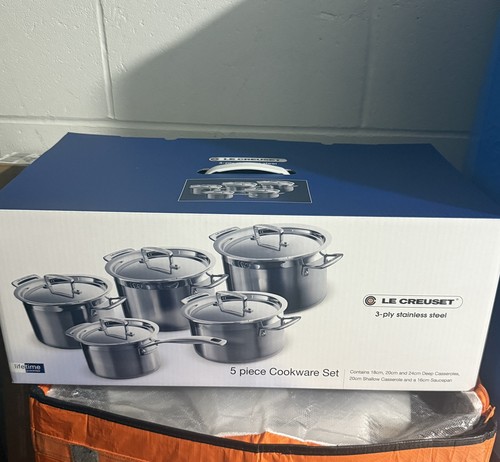 Creuset stainless steel - creuset,