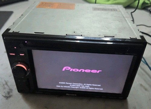 Pioneer avic x910 - x910, no
