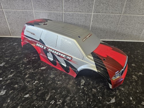 Hpi savage nitro monster - nitro,