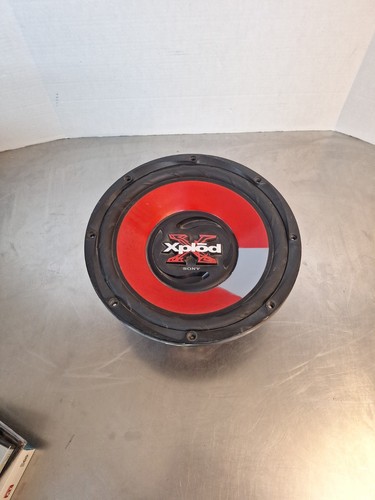 Sony xplod 1235 - sony, xs
