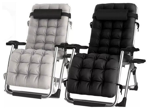 Zero gravity chair with - zero,