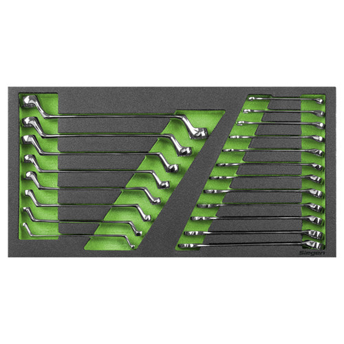 Siegen sealey 20pc combination - 20pc,
