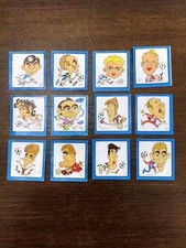 Panini calciatori 1969/70 prosdocimi mazzola rivera Rocco Prati ecc scegli menu