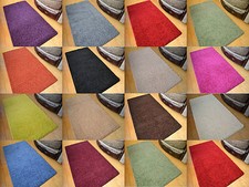 Small Medium Large Size Non Slip Machine Washable Romany Rugs Door Mats Rug Sets