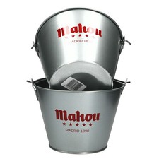 2 x Mahou Bottle Ice Bucket
