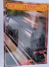 Hornby Railways OO Scale Model Catalogue & Track Plans Various