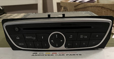 2010 RENAULT MEGANE MK3 RADIO