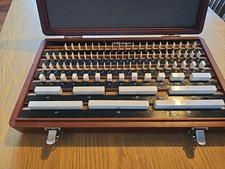 Mitutoyo Ceramic Metric Slip