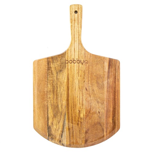 Wooden pizza peel 30cm - wooden,