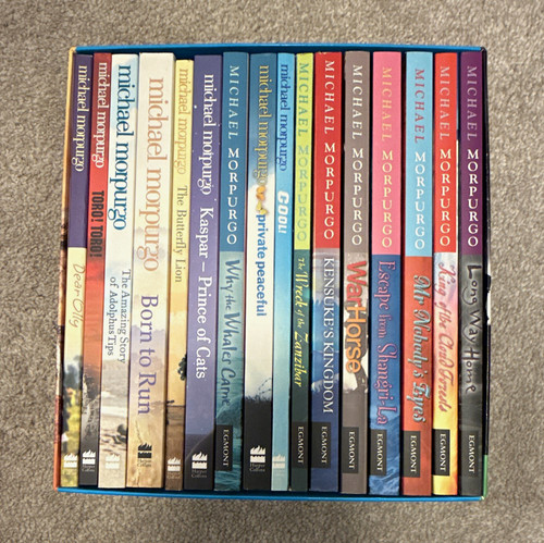 Michael morpurgo classic - michael,