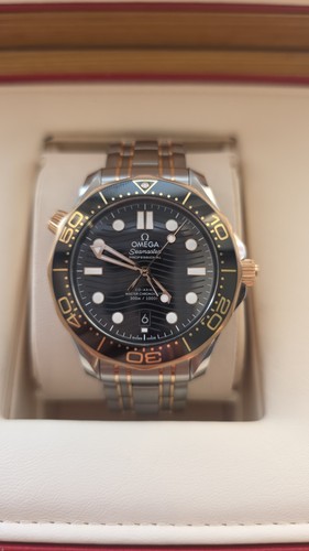 Omega seamaster diver 300m - omega,