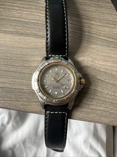 Tag heuer 4000 series - tag,
