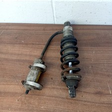 Suzuki GSXR1100 Slabside Rear