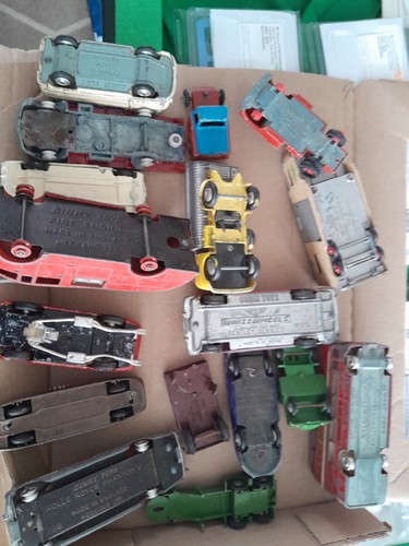 Corgi dinky joblot - corgi,