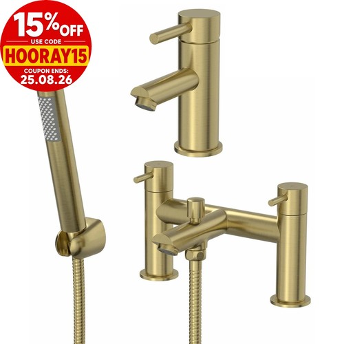 Bath shower mixer basin - mixer, tap