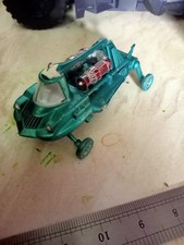 Dinky Meccano 102 Joe 90 car