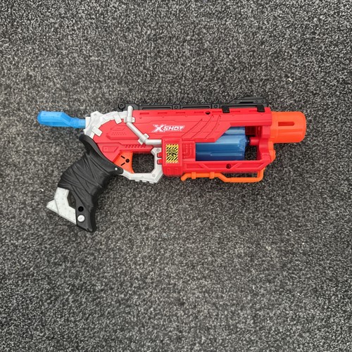 Shot pistol nerf bullet - x-shot,