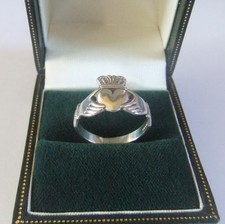 VINTAGE SOLID STERLING SILVER