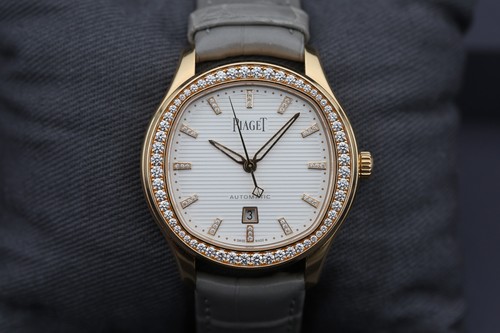 Piaget g0a46023 white - white,